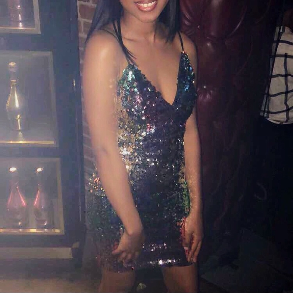 Sparkle dress